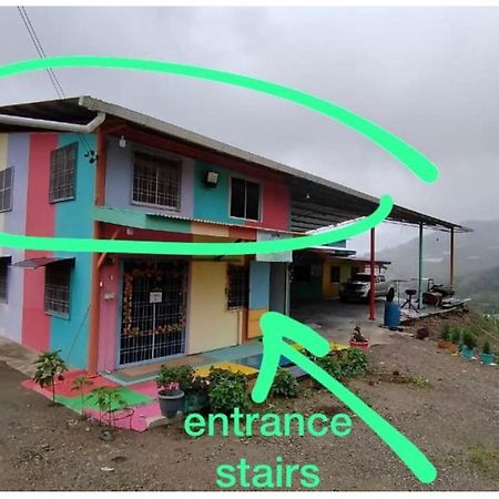 Mak Homestay Upstairs With 5 Bedrooms Kampong Kundassan Exterior foto